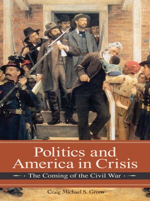 cover image of Politics and America in Crisis